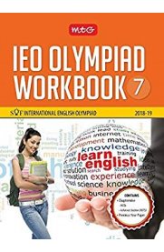 International English Olympiad Workbook -Class 7