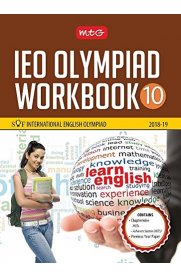 International English Olympiad Workbook -Class 10