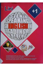11th Standard Lini English Guide [Based On The New Syllabus 2019-20]