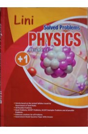 11th Lini Physics Solved Papers  [2019-20 New Syllabus] - Volume 1
