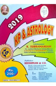 KP & Astrology 2019 Year Book