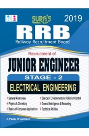 RRB (Railway Recruitment Board) Junior Engineer - Stage - 2 Electrical Engineering Exam Books