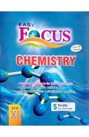 11th Focus Chemistry 5 Marks Q & Answers [2018-19 New Syllabus]