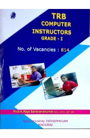 TRB Computer Instructors Grade I