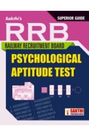 RRB PSYCHOLOGICAL APTITUDE TEST