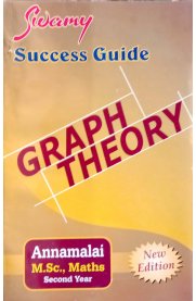 Graph Theory [Second Year]