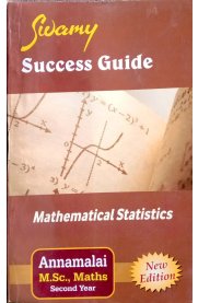 Mathematical Statistics [Second Year]