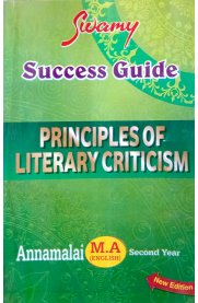 Principles Of Literary Criticism