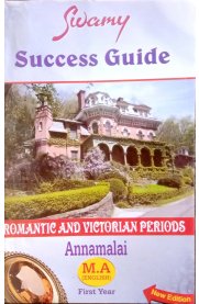 Romantic And Victorian Periods