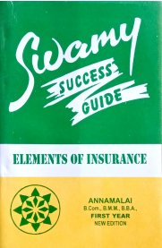 Elements Of Insurance