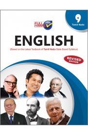 9th Full Marks English Guide [Based on New Syllabus 2022-2023]