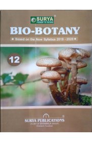 12th Surya Bio-Botony Guide [Based On the New Syllabus 2019-20]