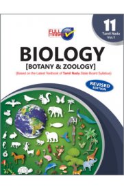 11th Full Marks Biology [Botany & Zoology] Vol-1 [Based On the New Syllabus 2020-2021]