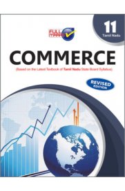 11th Full Marks Commerce Guide [Based On the New Syllabus 2022-2023]