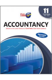 11th Full Marks Accountancy [Vol I&II] Guide [Based On the New Syllabus 2023-2024]