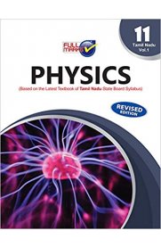 11th Full Marks Physics Guide [Vol-1] Based On the New Syllabus 2020-2021