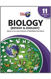 11th Full Marks Biology [Botany&Zoology] Guide Vol-2 (Based On the New Syllabus 2019-20]