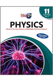 11th Full Marks Physics Guide Vol-2 [Based On the New Syllabus 2020-2021]