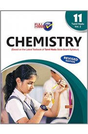 11th Full Marks Chemistry [Vol-II] Guide [Based On the New Syllabus 2022-2023]
