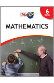 6th Standard CBSE Mathematics Guide [Based On the New Syllabus 2022-2023]