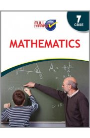 7th Standard CBSE Mathematics Guide [Based On the New Syllabus 2022-2023]