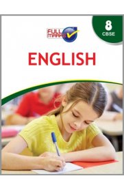 8th Standard CBSE English Guide [Base On the New Syllabus 2022-2023]