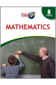 8th Standard CBSE Mathematics Guide [Based On the New Syllabus 2022-2023]