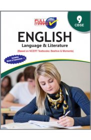 9th Standard CBSE English Guide Language & Linguistics [Based On the New Syllabus 2021-2022]
