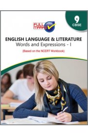 9th Standard CBSE English Language & Literature Words & Expressions-I [Based On the New Syllabus 2019-20]