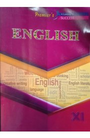 11th Premier's English Guide [Based on New Syllabus] 2023-2024