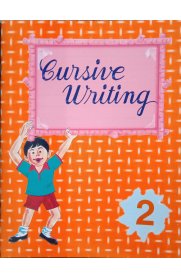 Samba Cursive Writing Book-2