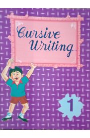Samba Cursive Writing Book-1