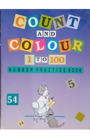 Samba Count And Colour - 1 To 100