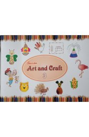 Samba Art And Craft Book-3