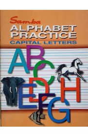 Samba Alphabet Practice-Capital
