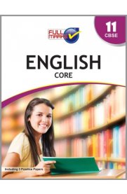 11th Standard CBSE English Guide [Based On the New Syllabus 2022-2023]