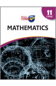 11th Standard CBSE Mathematics Guide [Based On the New Syllabus 2022-2023]