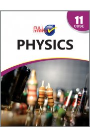 11th Standrard CBSE Physics Guide [Based On the New Syllabus 2021-2022]