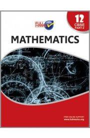 12th Standard CBSE Mathematics [Vol-2] Guide [Based On the New Syllabus 2022-2023]