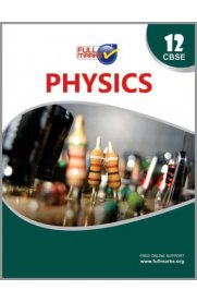 12th Standard CBSE Physics Guide [Based On the New Syllabus 2021-2022]