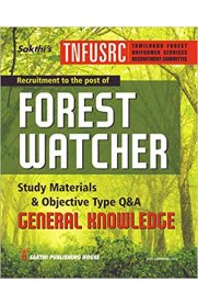 TNFUSRC Forest Watcher Exam Book