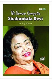 Human Computer Shakuntala Devi