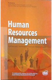 Human Resources Management (Self Learning/Examination Oriented/Practical Guide)