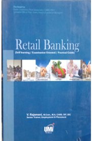 Retail Banking (Self Learning/Examination Oriented/Practical Guide)