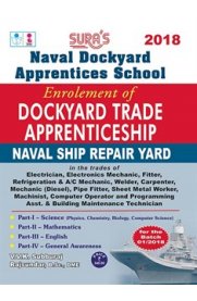 Naval Dockyard Apprentices School Designated Trade Apprentices Exam Books 2019