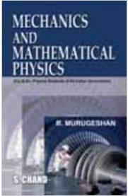 Mechanics & Mathematical Physics
