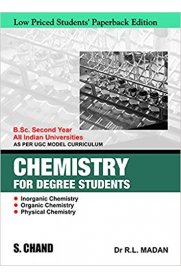 Chemistry for Degree Students