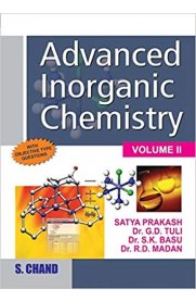 Advanced Inorganic Chemistry - Volume II