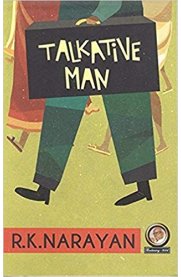 Talkative Man