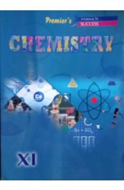 11th Premier's Chemistry Guide Vol-I&II [Based on the New Syllabus] 2023-2024